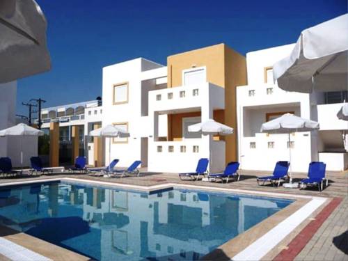 Gennadi Gardens Apartments