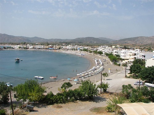 Faliraki Kalithea - Attribution: Yehuda Cohen Faliraki Kalithea