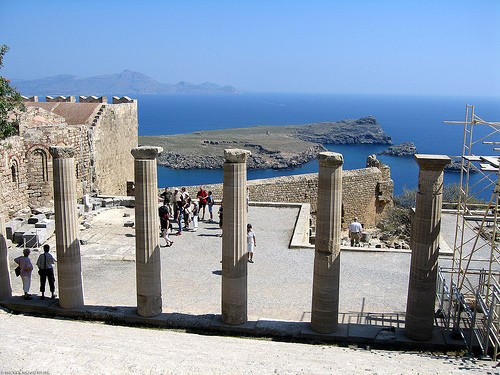 Lindos - Attribution: Benjamin Lindos