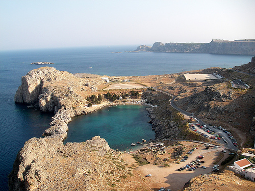 Lindos - Photo Attribution: Benjamin Lindos