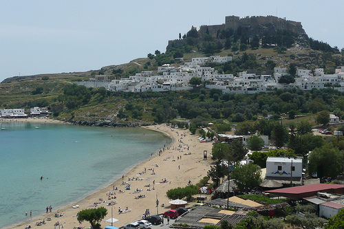 Spiagge a Rodi - Rodi