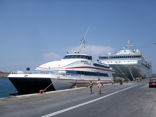 Trasporti per Rodi - Rodi