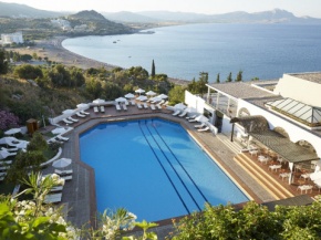 Lindos Mare, Seaside Hotel