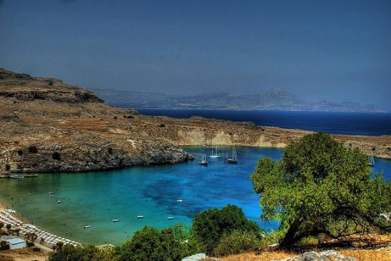 'Lindos (Rhodos)' - Rodi